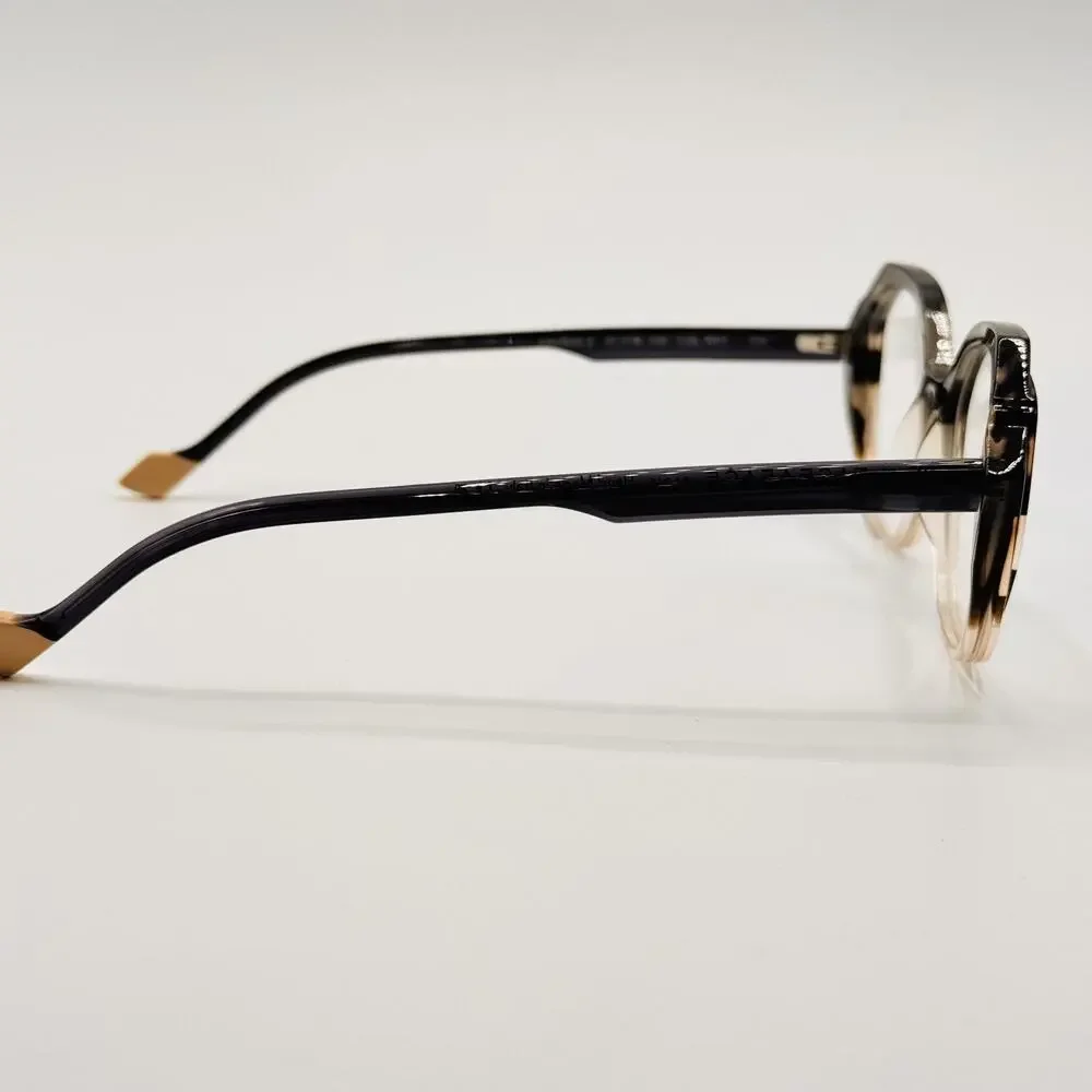 Face a Face KALEDO 2 7017 Eyeglasses Women Gradient Pink to Gray Frame 51-18-142
